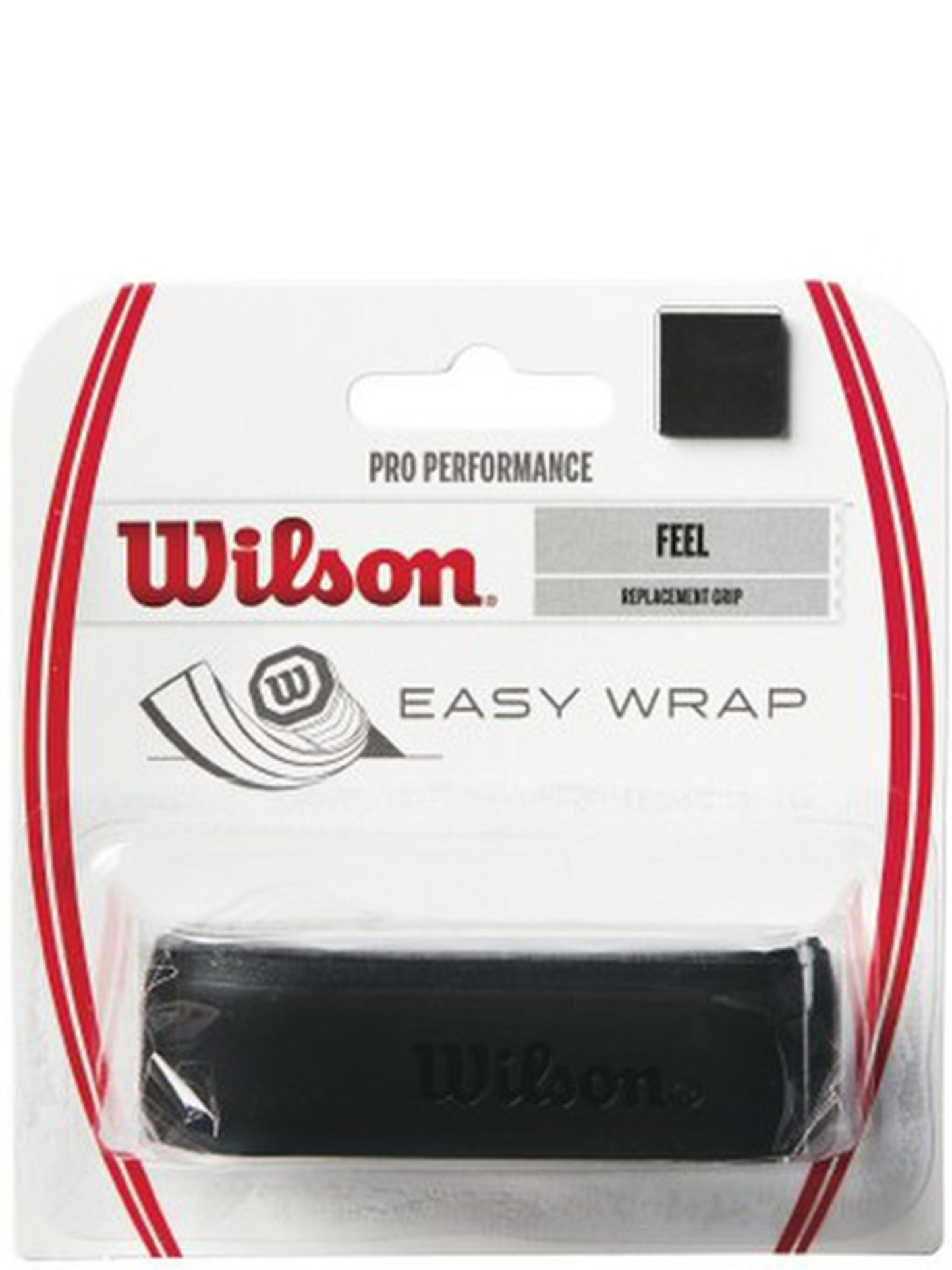 Wilson Pro Performance Replacement Grip Black