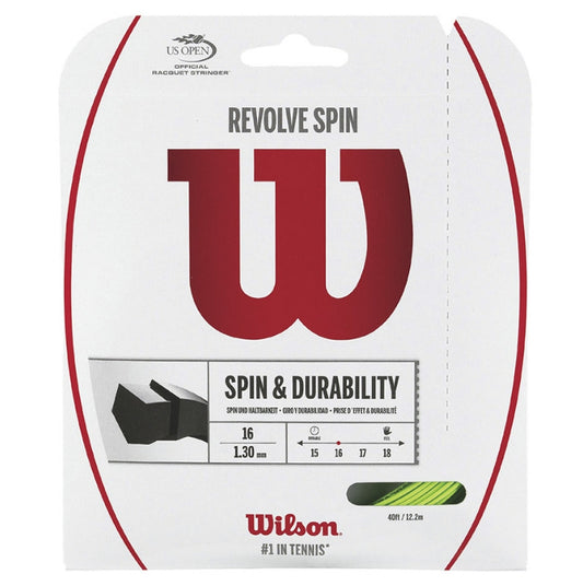 Wilson Revolve Spin 130/16 Green