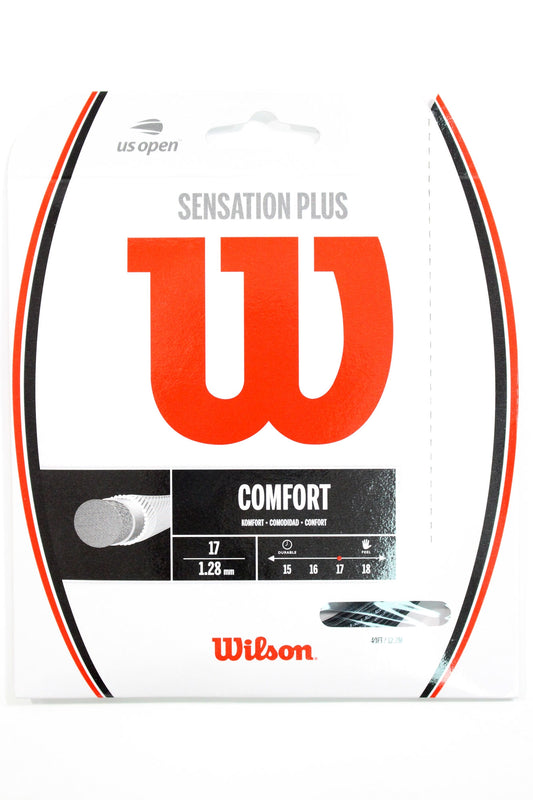 Wilson Sensation Plus 128/17 Black