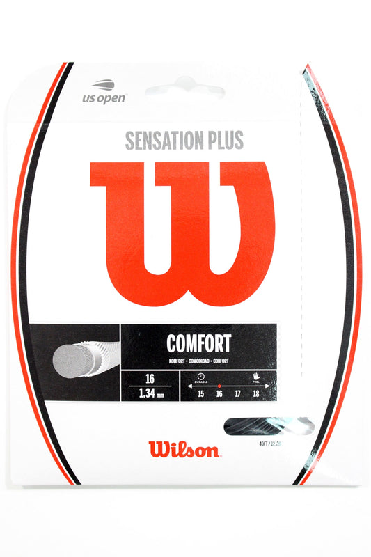 Wilson Sensation Plus 134/16 Noir