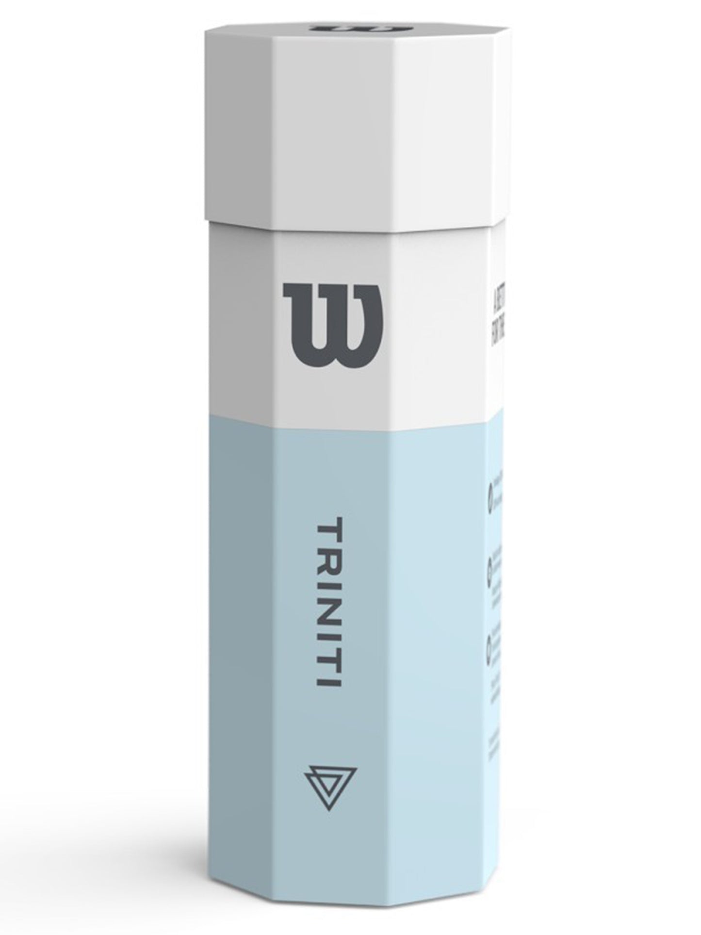 Wilson balles Triniti (tube de 3)