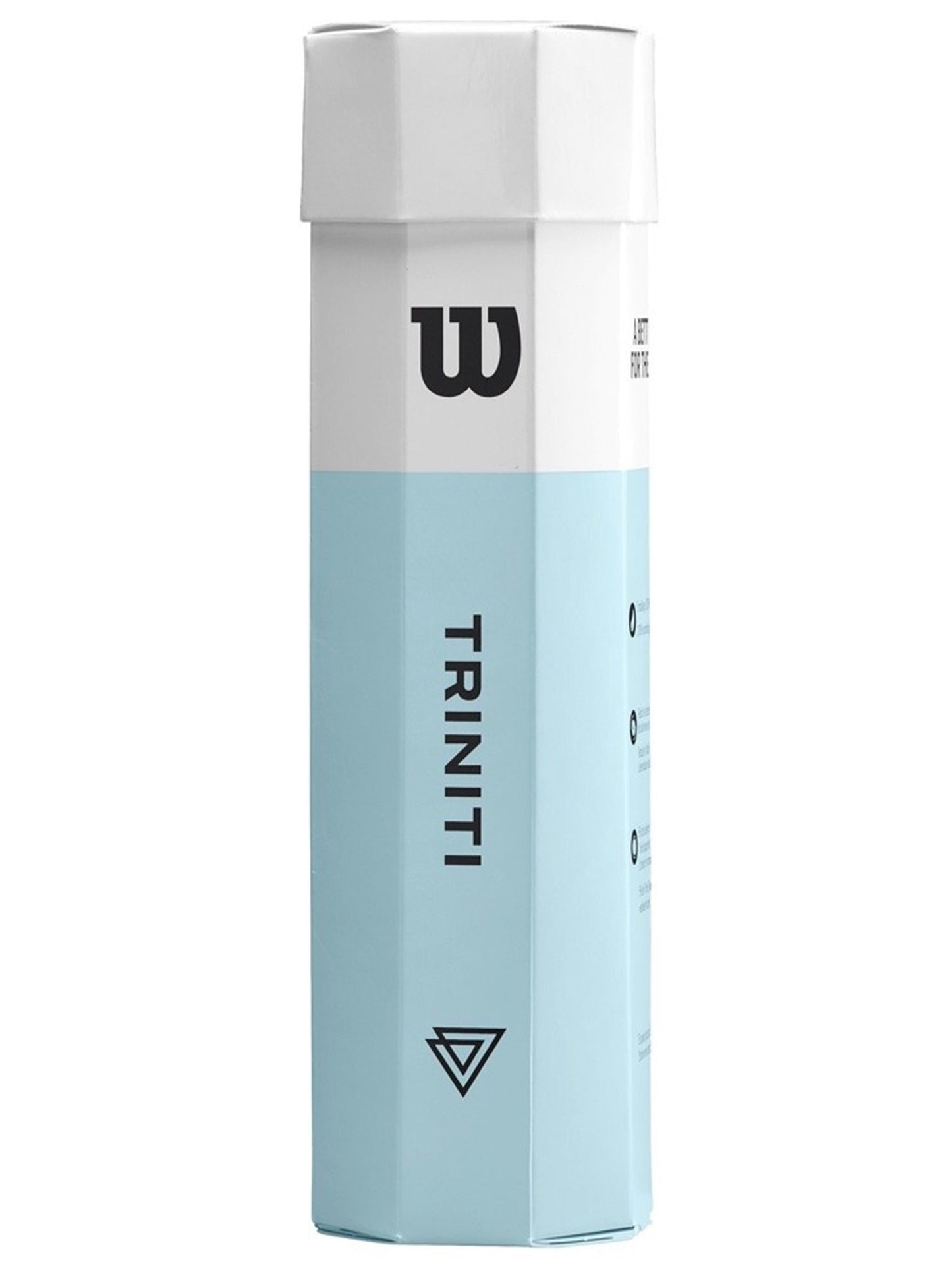 Wilson balls Triniti (tube of 4)