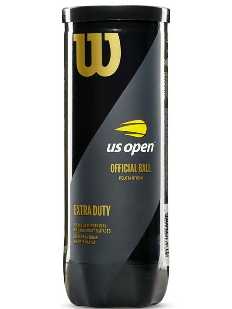 Wilson balles US Open X-DUTY (tube de 3)