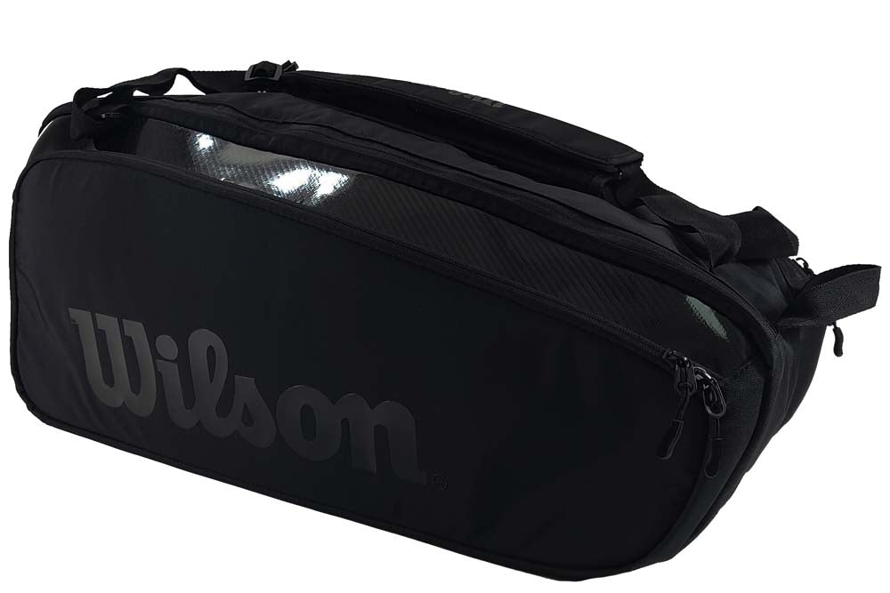 Wilson Super Tour Pro Staff Bag 9PK WR8010601