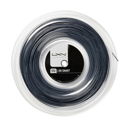 Luxilon reel Smart 125 Black/White (200M)