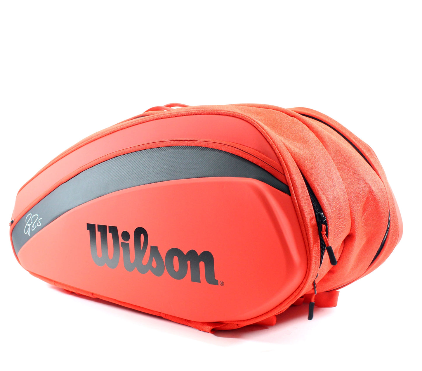 Wilson Federer DNA 12Pk Red/Black WR8006001