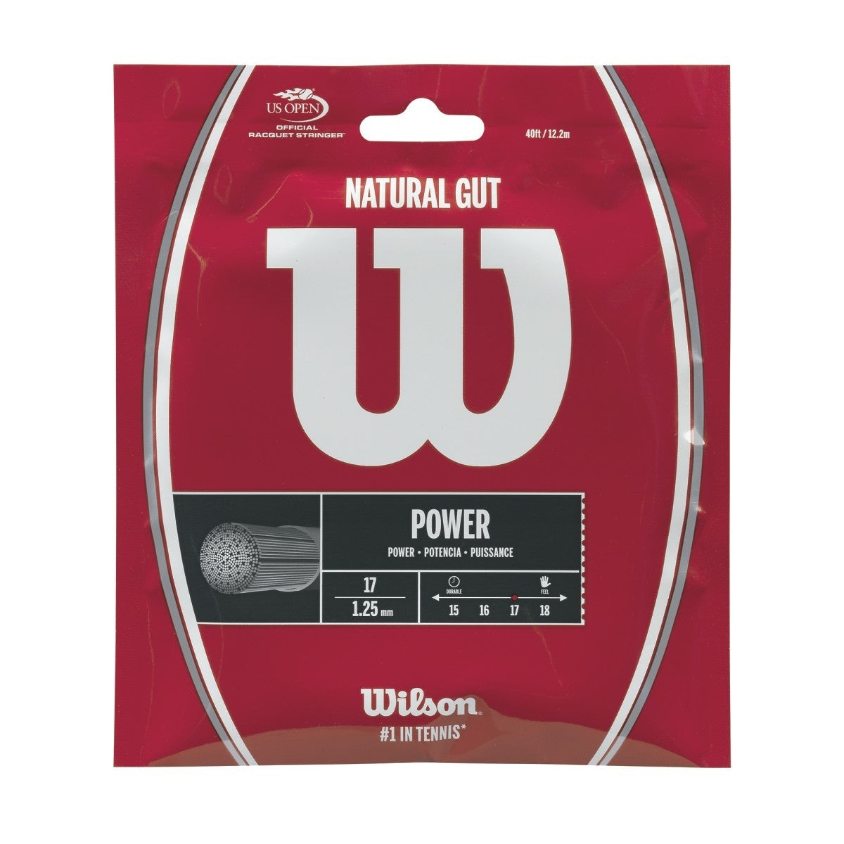 Wilson Natural Gut 17