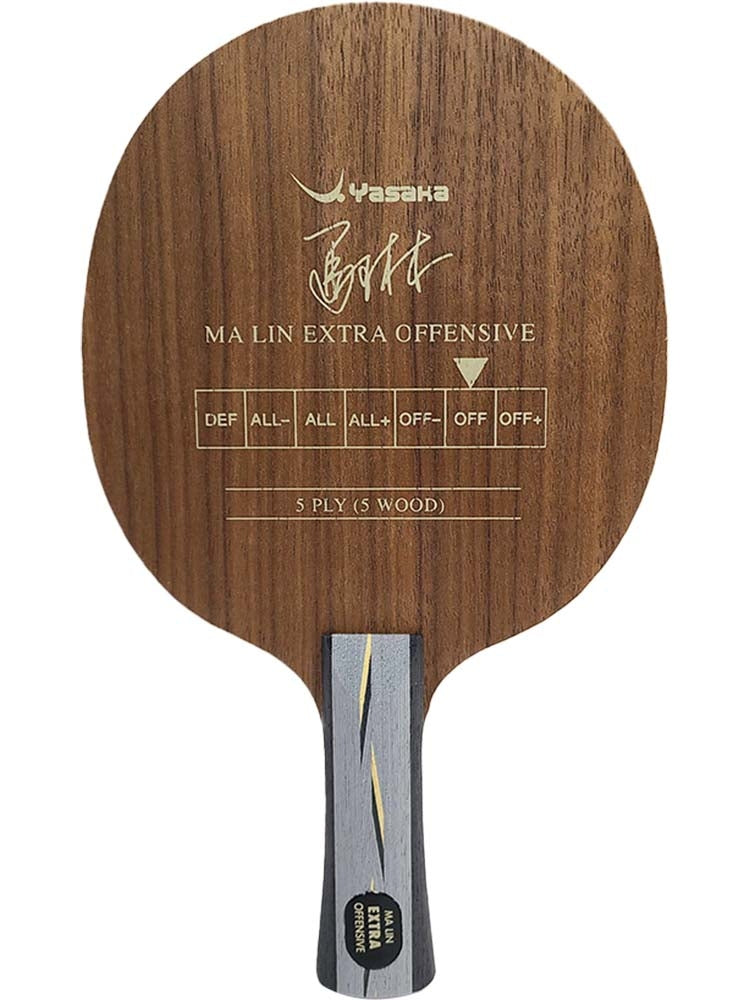 Blade Yasaka Ma Lin Extra Offensive FL