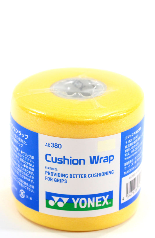 Yonex Cushion Wrap AC380 Yellow