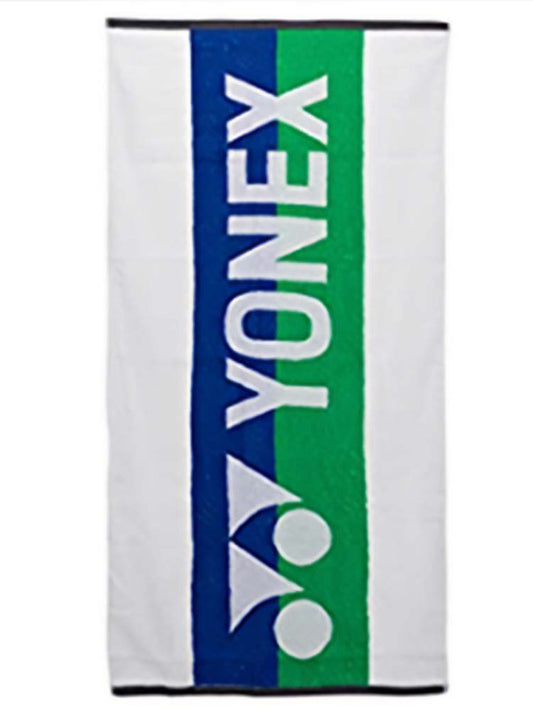 Yonex Serviette de Douche AC705 WEX Blanc