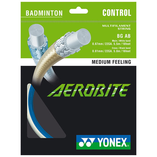 Yonex Aerobite Blanc/Bleu