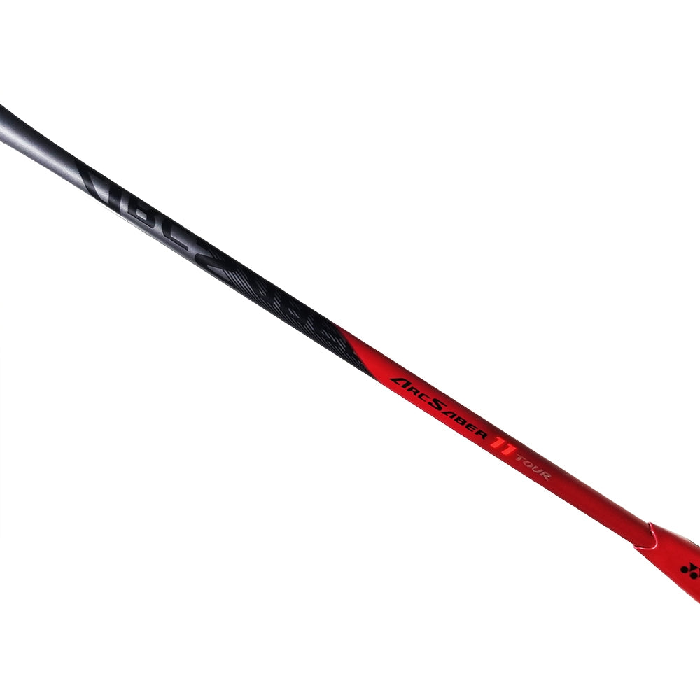 Yonex Arcsaber 11 Tour Strung Grayish Pearl