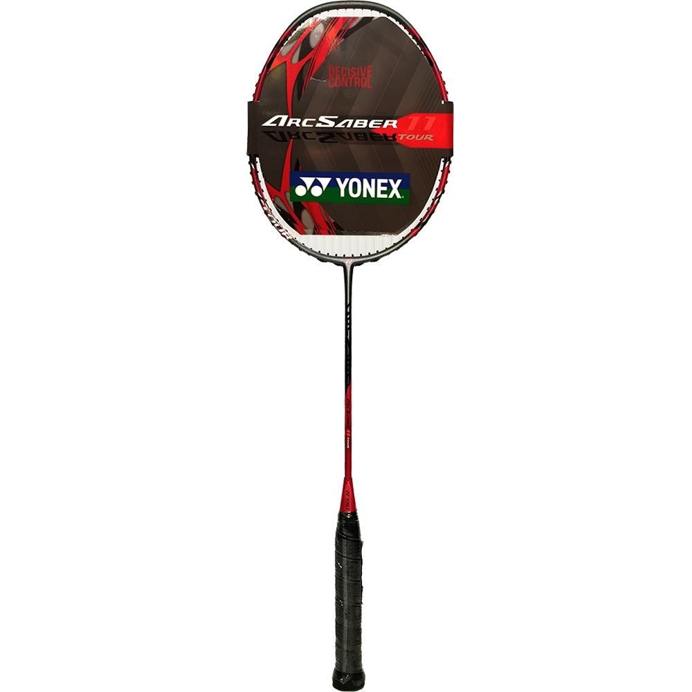 Yonex Arcsaber 11 Tour Strung Grayish Pearl