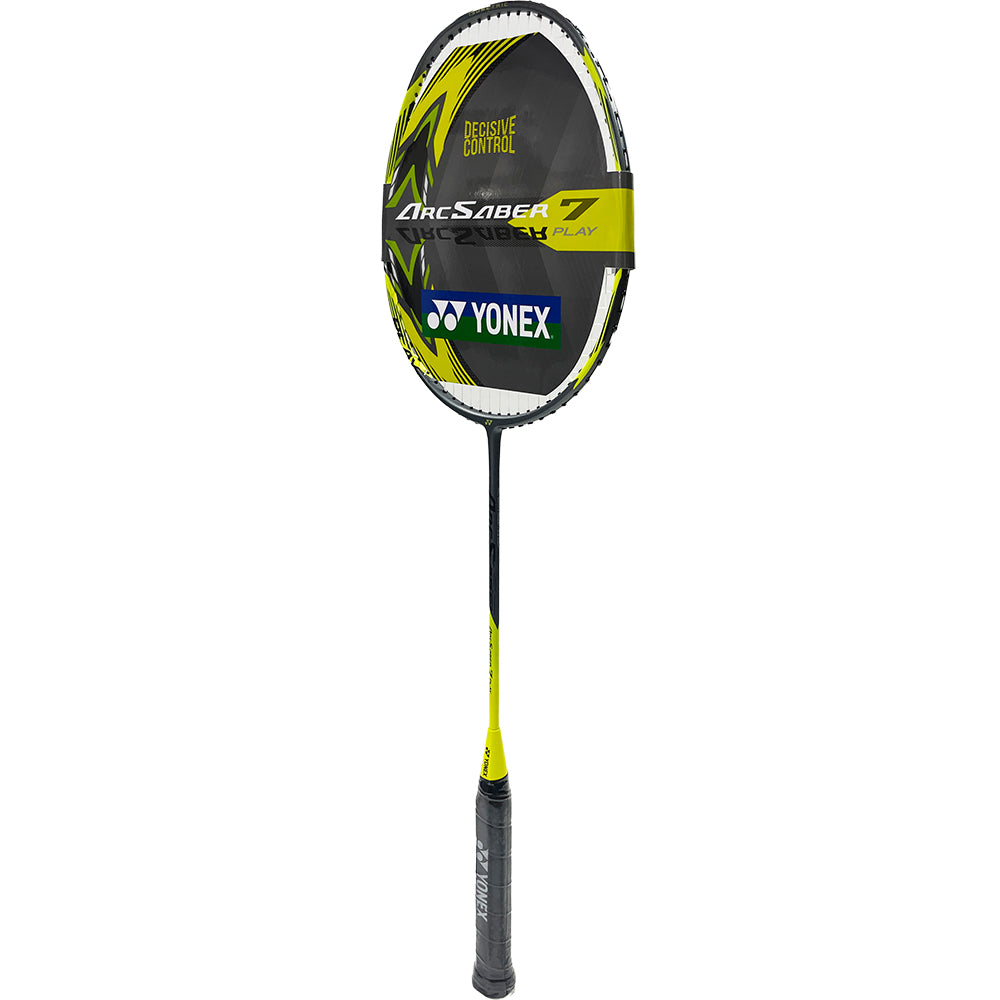 Yonex Arc Saber 7 Play Cordée Gris/Jaune