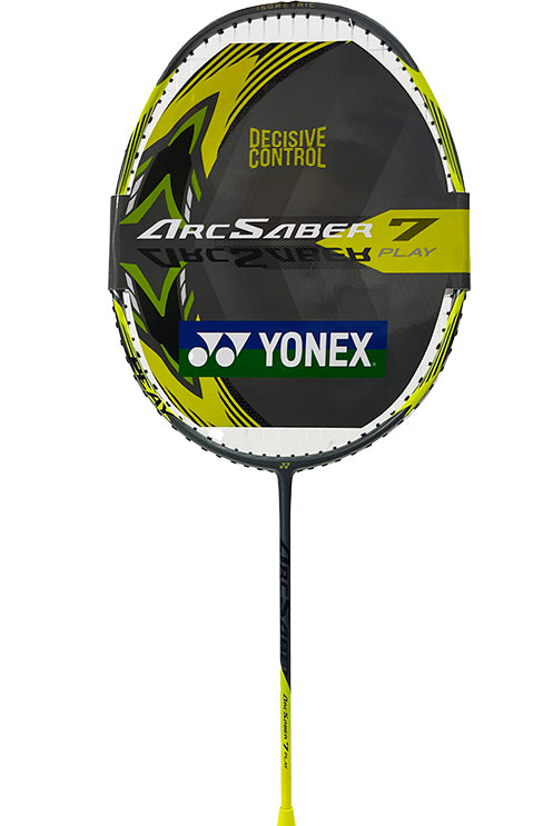 Yonex Arc Saber 7 Play Cordée Gris/Jaune