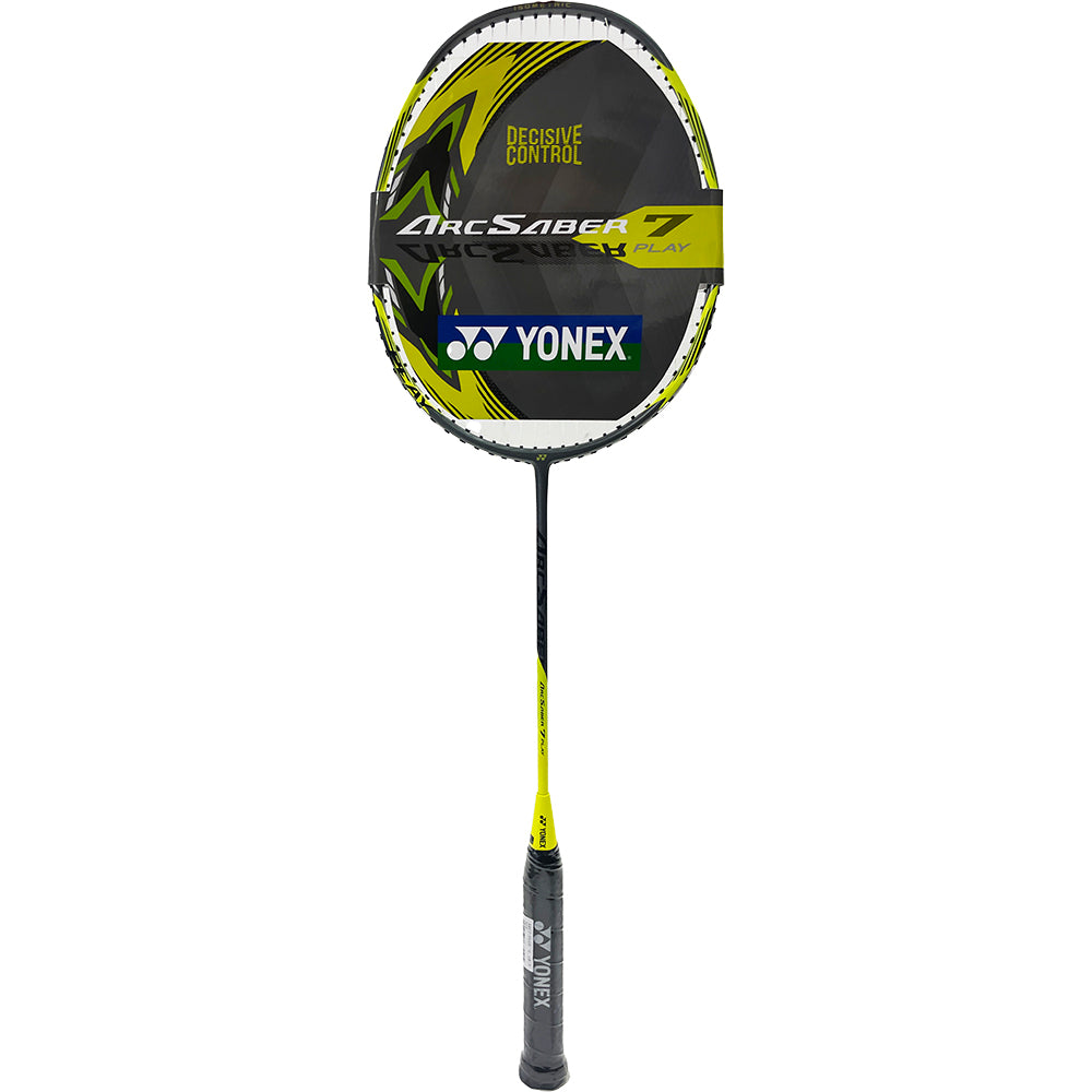 Yonex Arc Saber 7 Play Cordée Gris/Jaune
