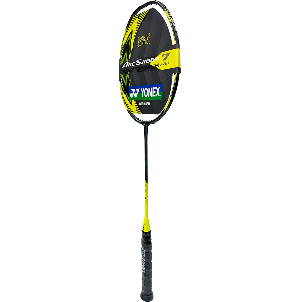 Yonex Arc Saber 7 Pro Gris/Jaune