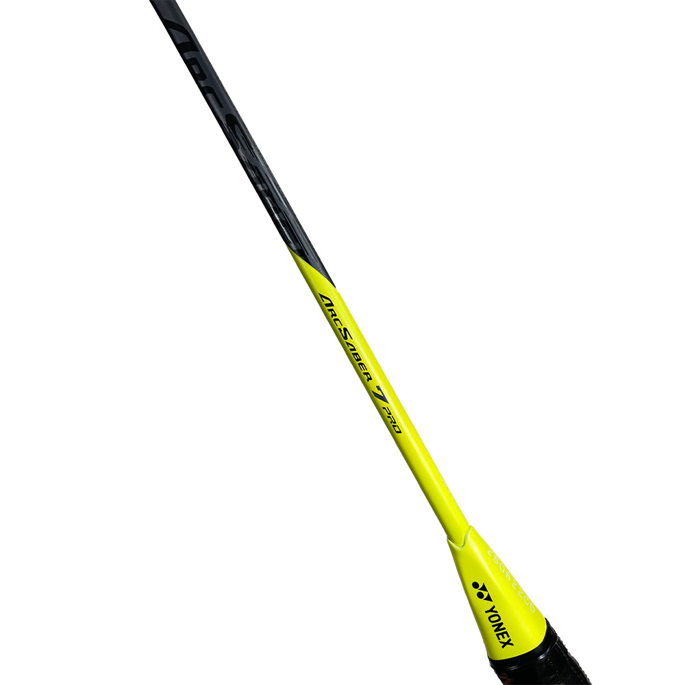 Yonex Arc Saber 7 Pro Grey/Yellow