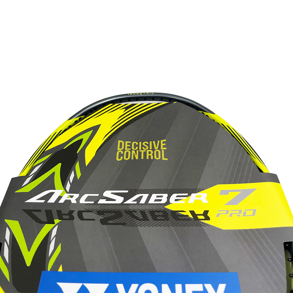 Yonex Arc Saber 7 Pro Gris/Jaune