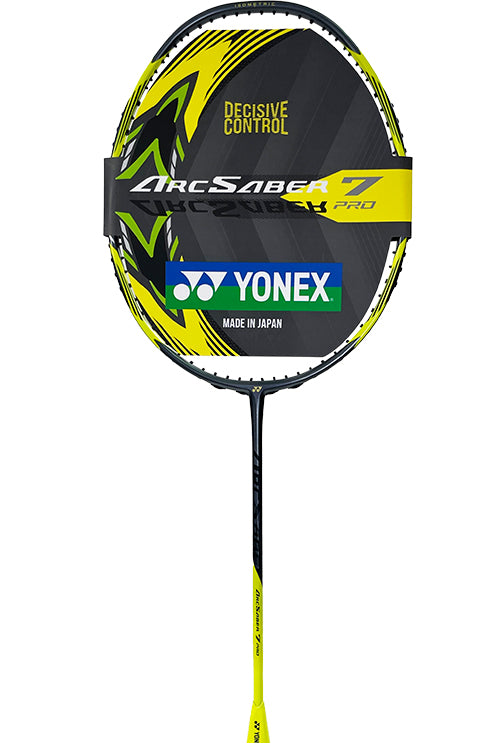 Yonex Arc Saber 7 Pro Grey/Yellow