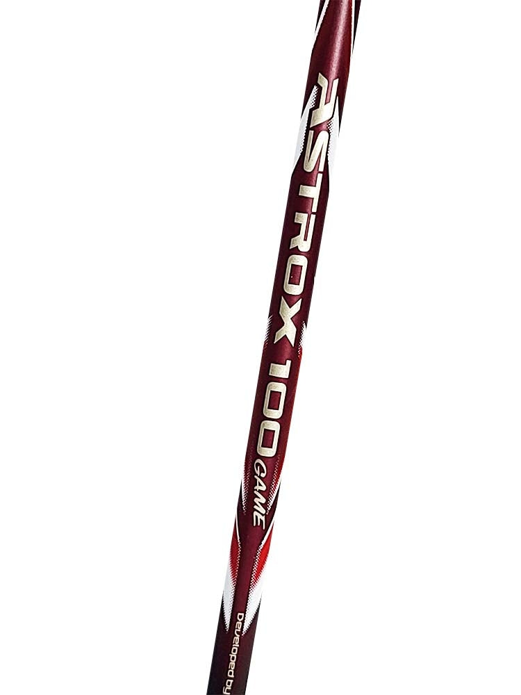 Yonex Astrox 100 Game Cordée Rouge kurenai