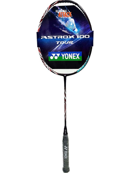 Yonex Astrox 100 Tour Strung Kurenai Red