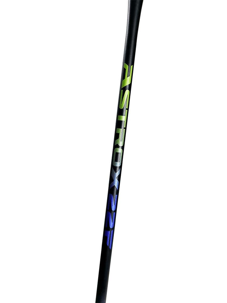Yonex Astrox 22 F Strung Black/Lime