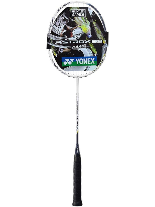 Yonex Astrox 99 Game Strung White Tiger