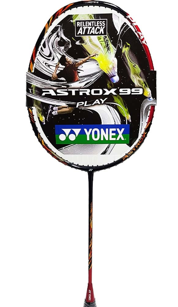 Yonex Astrox 99 Play Cordée Cerise sunburst