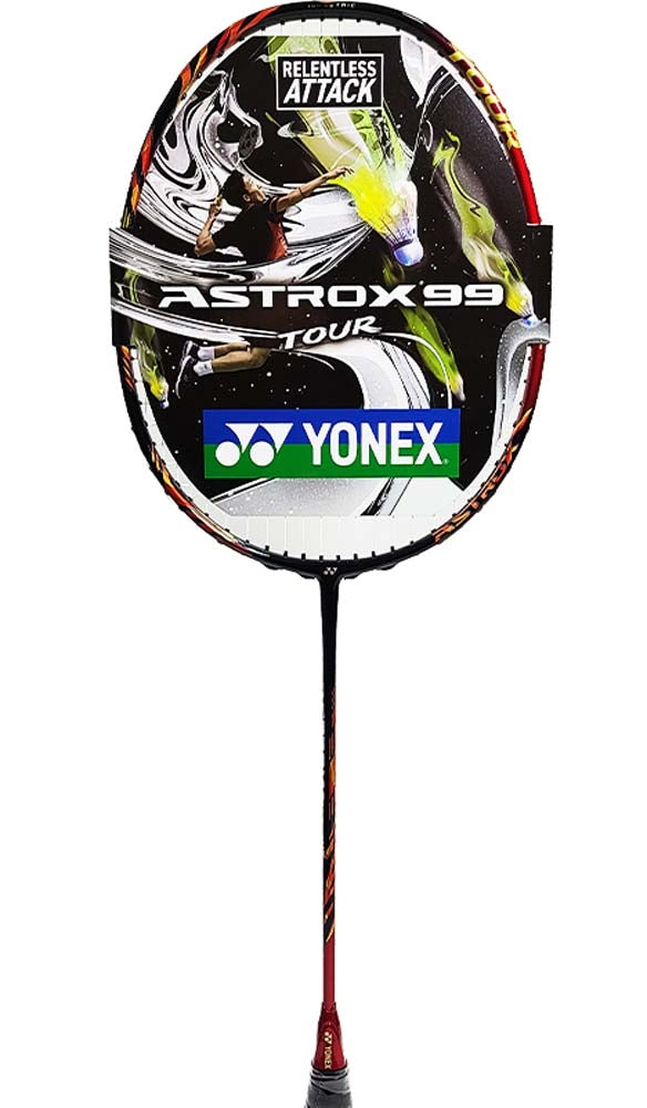 Yonex Astrox 99 Tour Strung Cherry Sunburst
