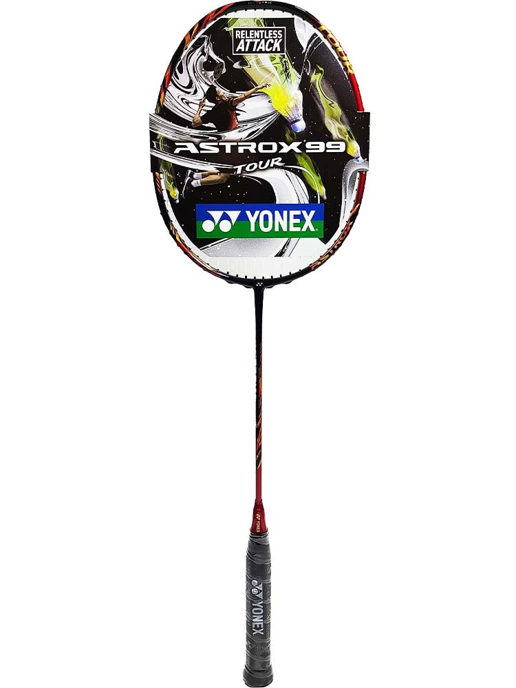 Yonex Astrox 99 Tour Strung Cherry Sunburst
