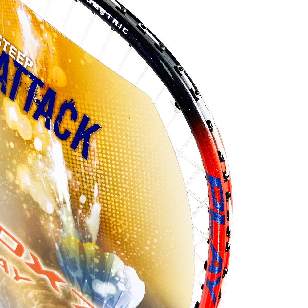 Yonex Astrox 77 Play Strung High Orange - 4U
