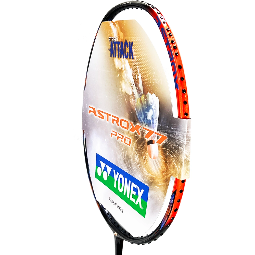 Yonex Astrox 77 Play Strung High Orange - 4U
