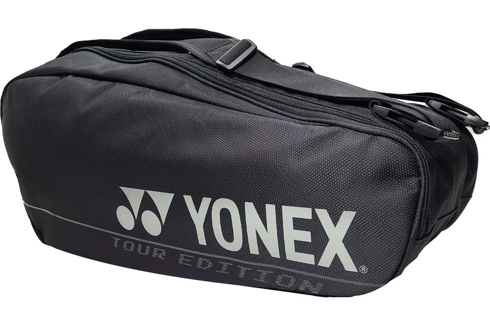 Yonex 6pk Pro Racquet Bag (BA92026) Black