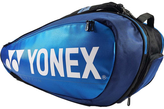 Yonex sac Pro 9 raquettes (BA92029) Bleu Profond