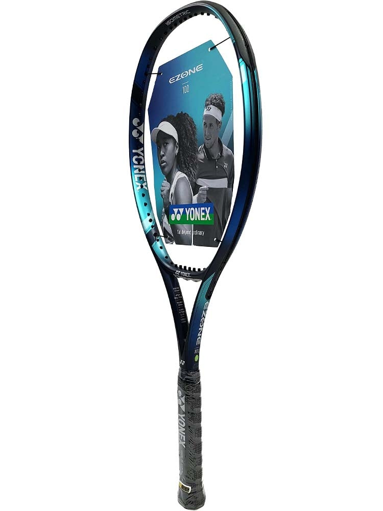 Yonex EZONE 100 - 300g Bleu ciel (7E GEN.)