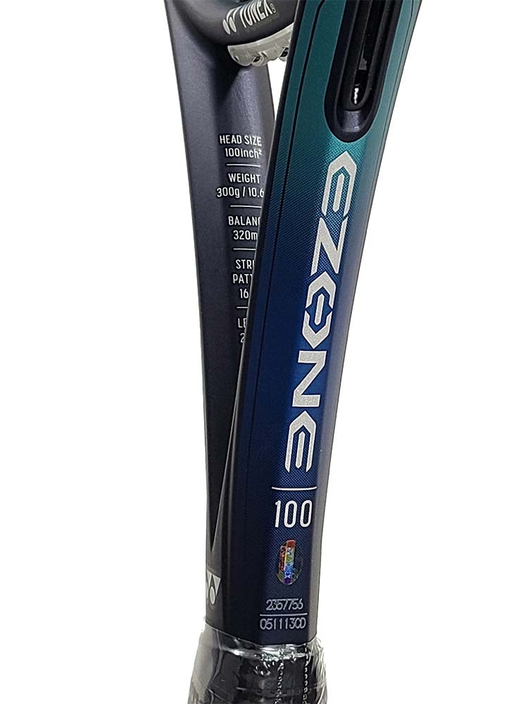 Yonex EZONE 100 - 300g Bleu ciel (7E GEN.)
