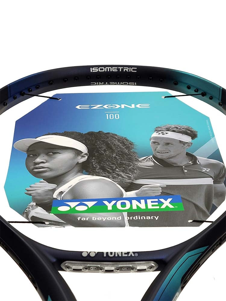 Yonex EZONE 100 - 300g Bleu ciel (7E GEN.)