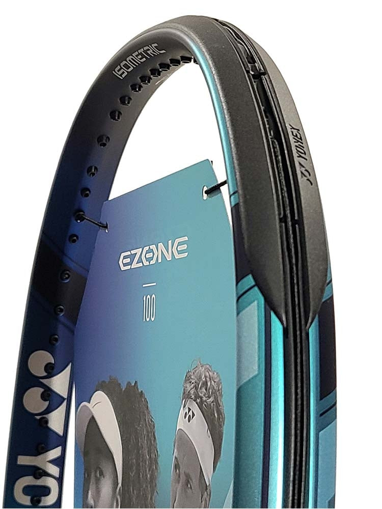 Yonex EZONE 100 - 300g Bleu ciel (7E GEN.)