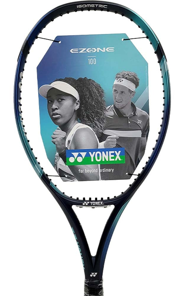 Yonex EZONE 100 - 300g Bleu ciel (7E GEN.)
