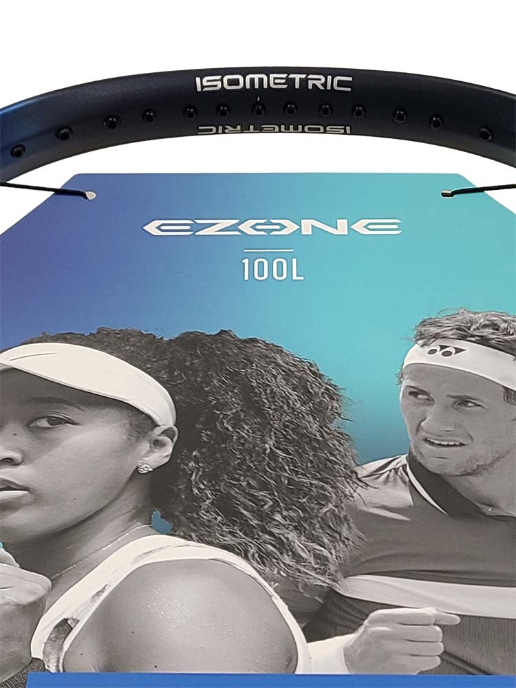 Yonex EZONE 100L - 285g Sky Blue (7TH GEN.)