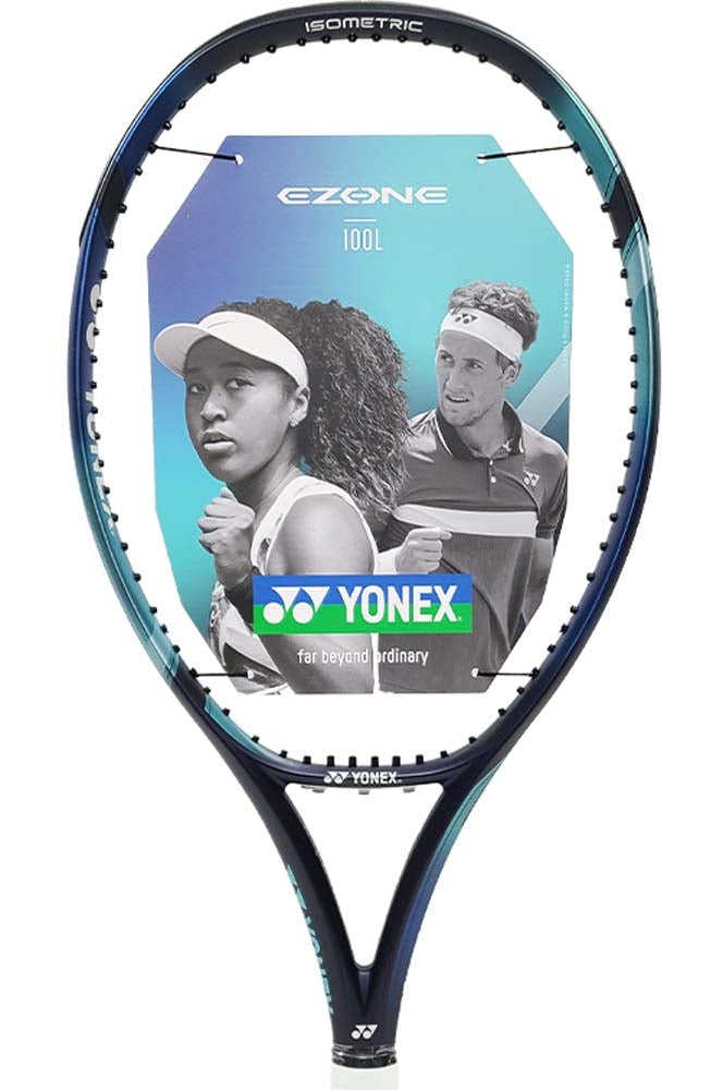 Yonex EZONE 100L - 285g Sky Blue (7TH GEN.)