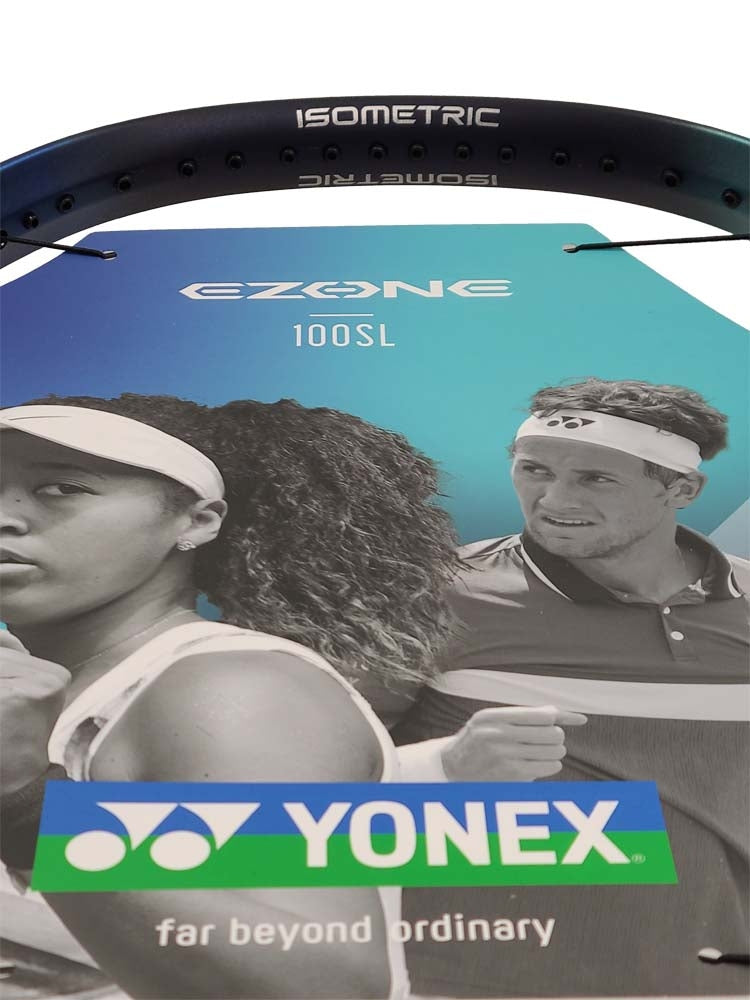 Yonex EZONE 100SL - 270g Bleu ciel (7E GEN.)
