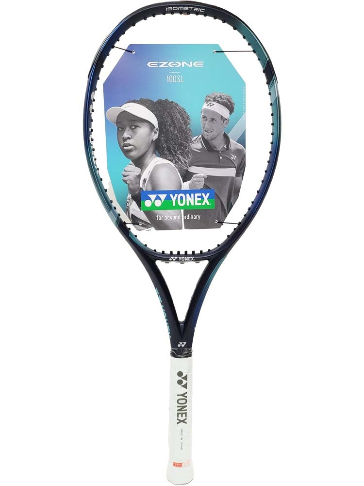 Yonex EZONE 100SL - 270g Bleu ciel (7E GEN.)
