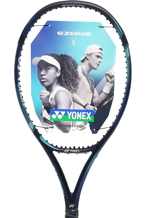 Yonex EZONE 98 TOUR - 315g Sky Blue (7TH GEN.)