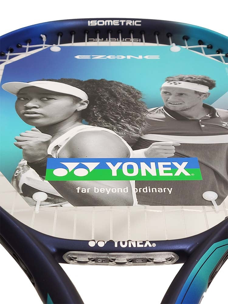 Yonex Ezone Feel Strung (7TH GEN.)