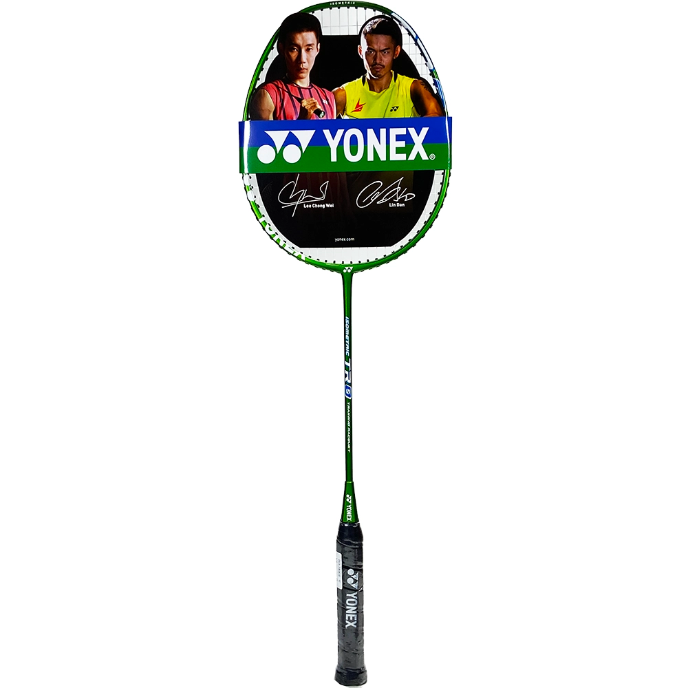 Yonex Isometric TR0 raquette d'entrainement Vert - 150g