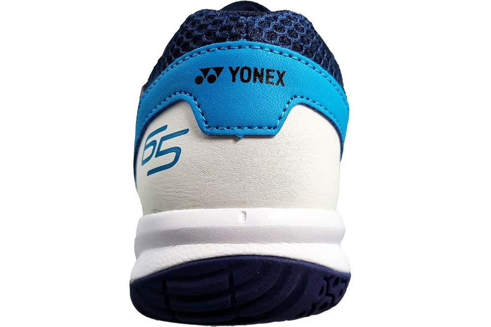 Yonex Power Cushion SHB65X3 Indoor Unisexe - Bleu Marine