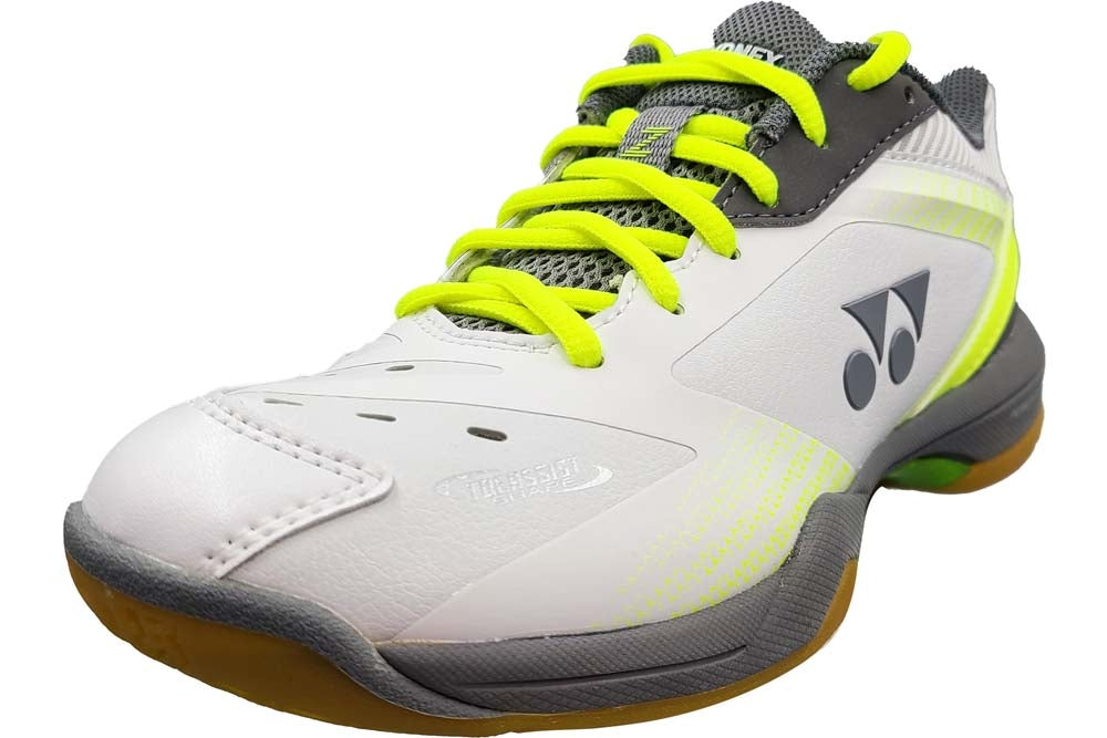 Yonex Power Cushion SHB 65Z 3 Indoor Femme Blanc/Lime