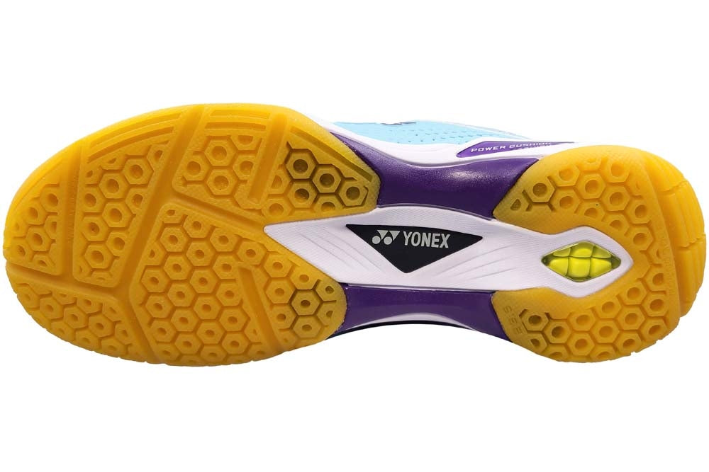 Yonex Power Cushion Eclipsion X2 Indoor Femme Bleu Clair